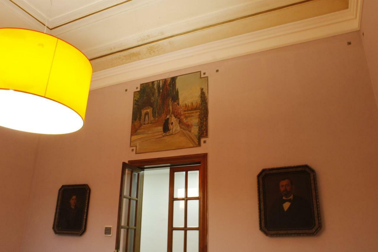 La Casa Di Isabella Bed and Breakfast Κατάνια Εξωτερικό φωτογραφία