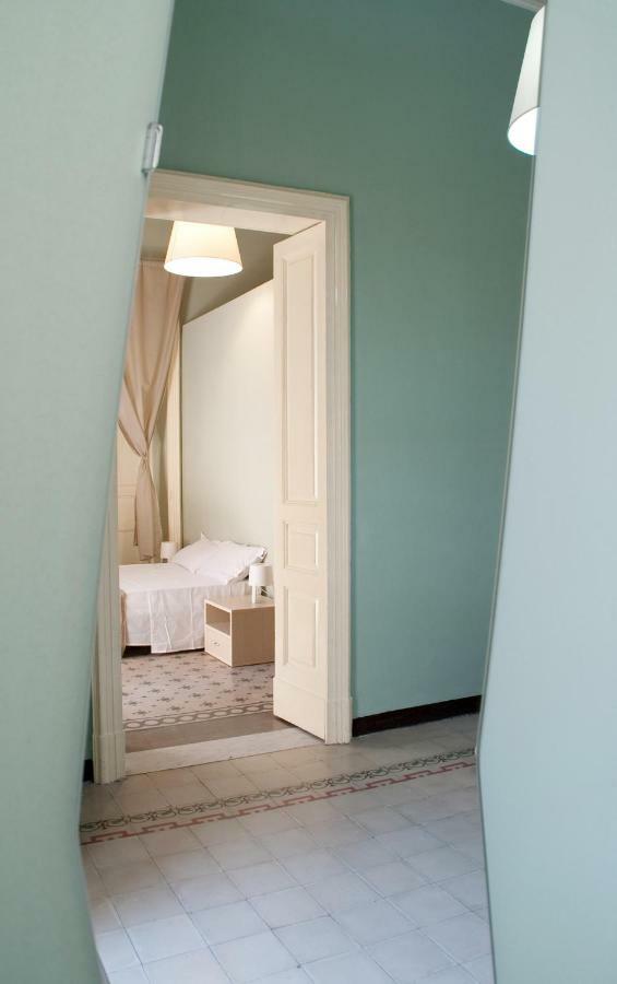 La Casa Di Isabella Bed and Breakfast Κατάνια Εξωτερικό φωτογραφία