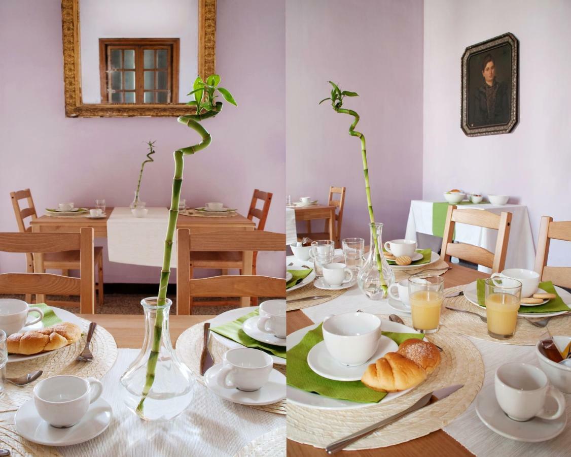 La Casa Di Isabella Bed and Breakfast Κατάνια Εξωτερικό φωτογραφία