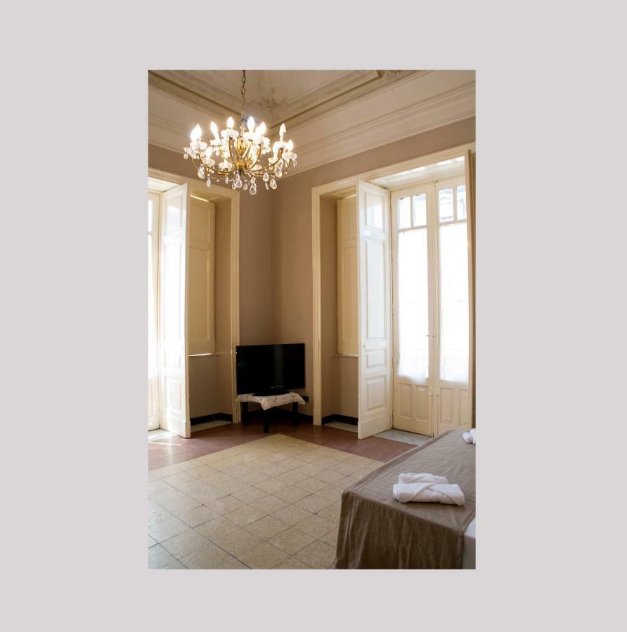 La Casa Di Isabella Bed and Breakfast Κατάνια Εξωτερικό φωτογραφία
