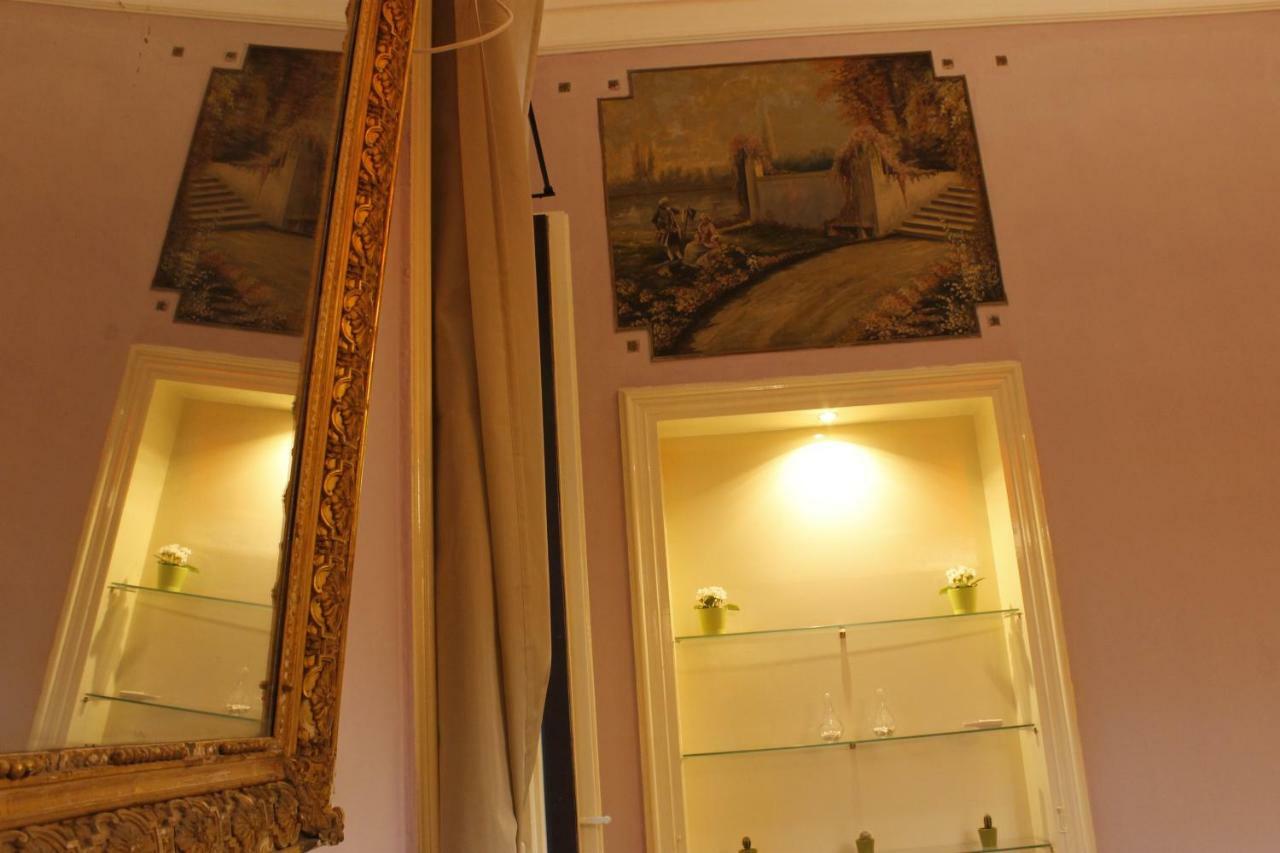 La Casa Di Isabella Bed and Breakfast Κατάνια Εξωτερικό φωτογραφία