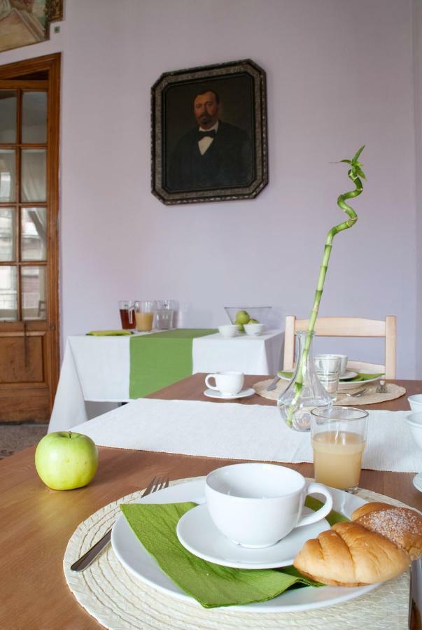 La Casa Di Isabella Bed and Breakfast Κατάνια Εξωτερικό φωτογραφία