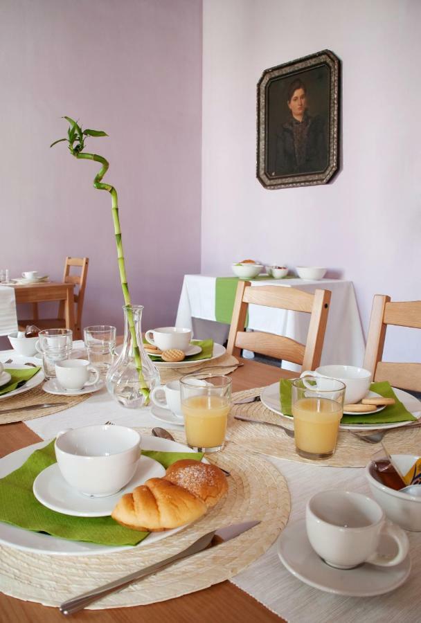 La Casa Di Isabella Bed and Breakfast Κατάνια Εξωτερικό φωτογραφία