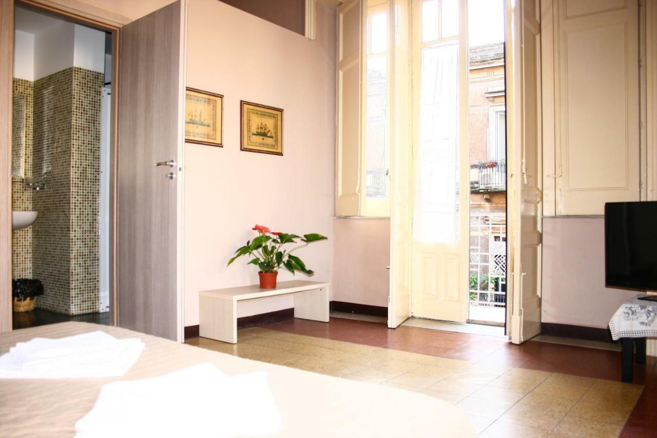 La Casa Di Isabella Bed and Breakfast Κατάνια Εξωτερικό φωτογραφία