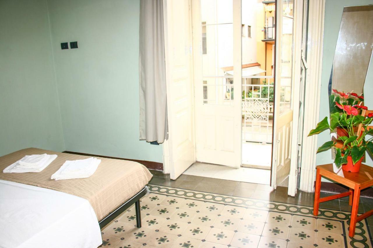 La Casa Di Isabella Bed and Breakfast Κατάνια Εξωτερικό φωτογραφία