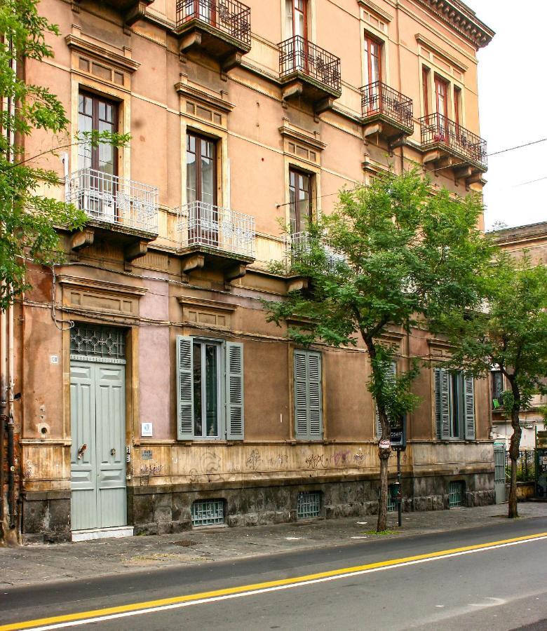 La Casa Di Isabella Bed and Breakfast Κατάνια Εξωτερικό φωτογραφία